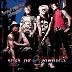 Sins Of America - Demos For Deranged FLAC album