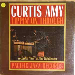 Curtis Amy - Tippin' On Through FLAC album