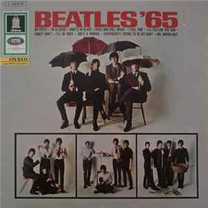 The Beatles - Beatles '65 FLAC album
