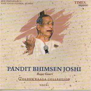 Pandit Bhimsen Joshi - Raga Gauri FLAC album