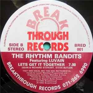 The Rhythm Bandits Featuring Luvain - Let's Get It Together FLAC album