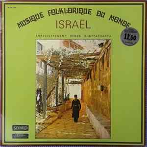 Deben Bhattacharya - Israel FLAC album