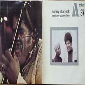 Sonny Sharrock - Monkey-Pockie-Boo FLAC album