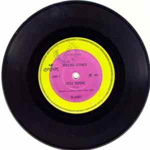 The Rolling Stones - Little Queenie FLAC album