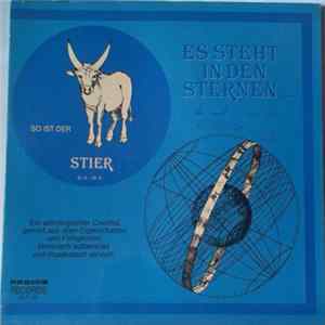 Various - Es Steht In Den Sternen.... So Ist Der Stier FLAC album