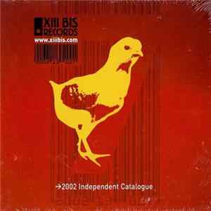 Various - → 2002 Independent Catalogue FLAC album