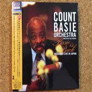 Count Basie Orchestra - Basie Is Back FLAC album