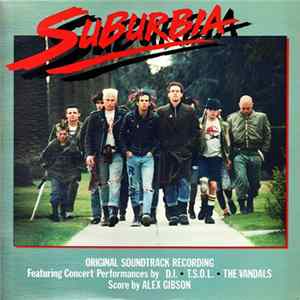 Various - Suburbia (Original Soundtrack Recording) FLAC album
