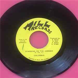 Columbus - Columbus FLAC album