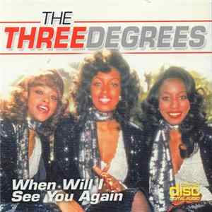 The Three Degrees - When Will I See You Again FLAC album