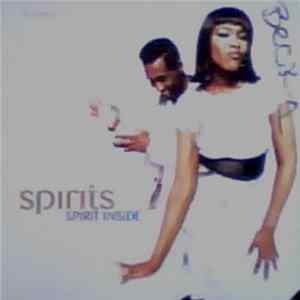 Spirits - Spirit Inside FLAC album