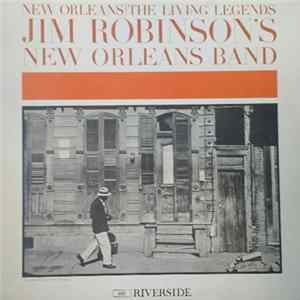 Jim Robinson's New Orleans Band - Jim Robinson's New Orleans Band FLAC album