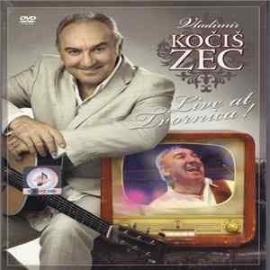 Vladimir Kočiš Zec - Live At Tvornica! FLAC album