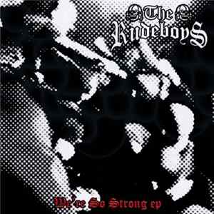 The Rudeboys - We're So Strong FLAC album