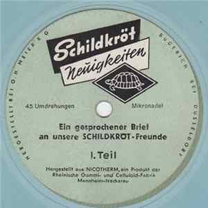 Unknown Artist - Schildkröt Neuigkeiten FLAC album