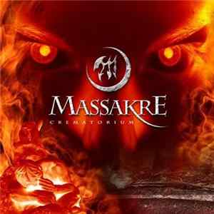 Massakre - Crematorium FLAC album