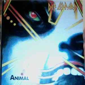 Def Leppard - Animal FLAC album