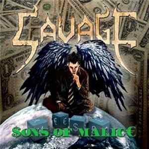 Savage - Sons Of Malice FLAC album