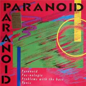 Paranoid - Paranoid FLAC album