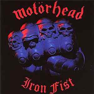 Motörhead - Iron Fist FLAC album