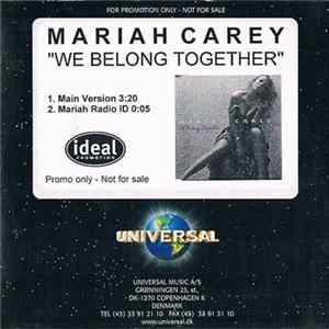 Mariah Carey - We Belong Together FLAC album