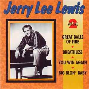 Jerry Lee Lewis - Lil' Bit Of Gold [Vol. 2] FLAC album