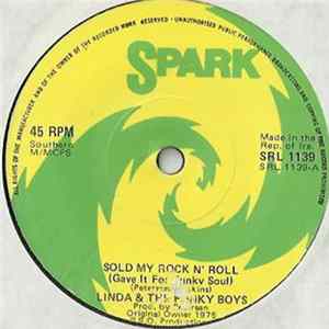 Linda And The Funky Boys - Sold My Rock'n'Roll (Gave It For Funky Soul) FLAC album