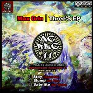 Max Grin - Three'S EP FLAC album
