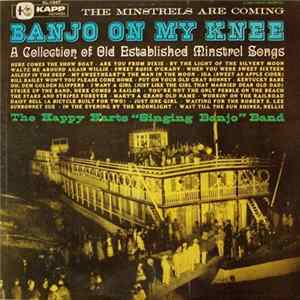 The Happy Harts Singing Banjo Band - Banjo On My Knee FLAC album
