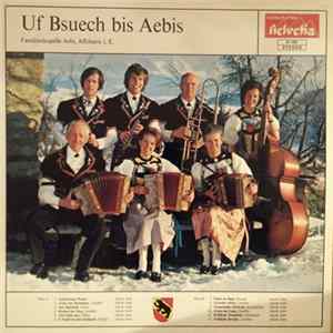 Familienkapelle Aebi, Affoltern i. E. - Uf Bsuech Bis Aebis FLAC album