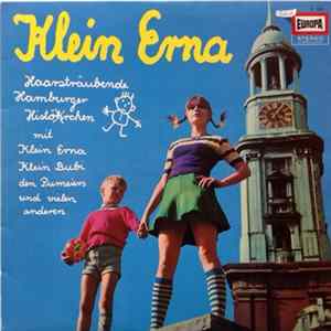 Klein Erna - Die Frechsten Geschichten Aus Hamburg FLAC album