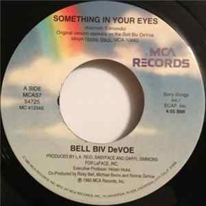 Bell Biv DeVoe - Something In Your Eyes FLAC album