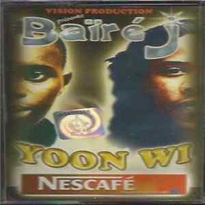 Baïré J - Yoon Wi FLAC album
