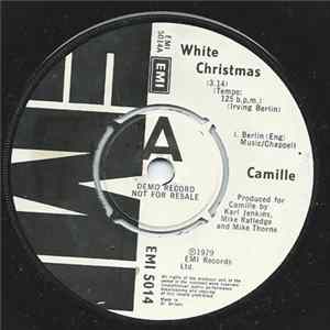 Camille - White Christmas FLAC album