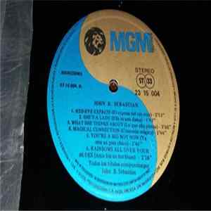 John B. Sebastian - John B. Sebastian FLAC album