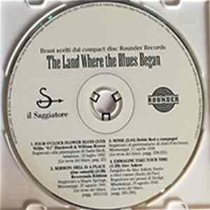 Various - The Land Where The Blues Began FLAC album