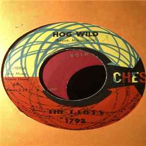 The T-Birds - Taco Harry / Hog Wild FLAC album
