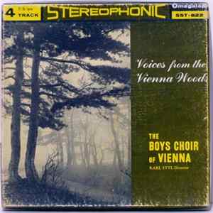 The Boys Choir Of Vienna, Professor Carl Etti - Voices From The Vienna Woods FLAC album
