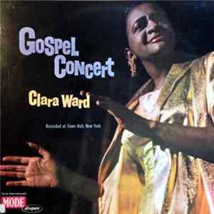 Clara Ward - Gospel Concert FLAC album
