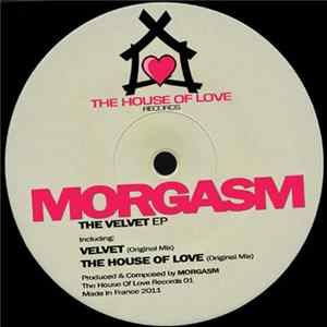 Morgasm - Velvet EP FLAC album