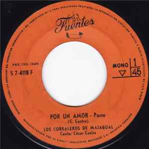 Los Corraleros de Majagual - Por Un Amor / La Cumbia Pela FLAC album