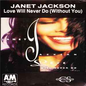 Janet Jackson - Love Will Never Do (Without You) FLAC album