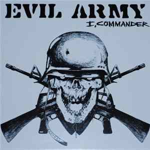Evil Army - I, Commander FLAC album