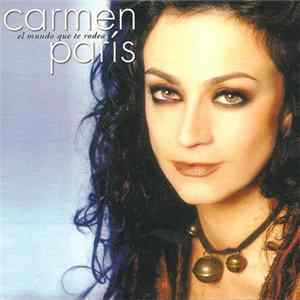 Carmen París - El Mundo Que Te Rodea FLAC album