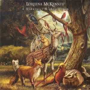 Loreena McKennitt - A Midwinter Night's Dream FLAC album