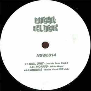 Girl Unit / MORRI$ - Double Take Part 2 / White Hood FLAC album