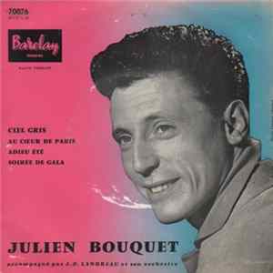 Julien Bouquet - Ciel Gris FLAC album