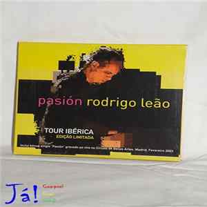 Rodrigo Leão - Pasión FLAC album