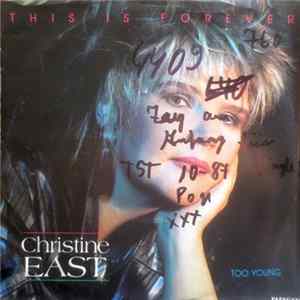 Christine East - This Is Forever FLAC album