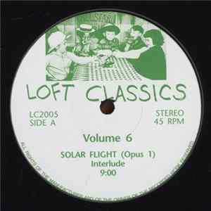 Various - Loft Classics Volume 6 FLAC album